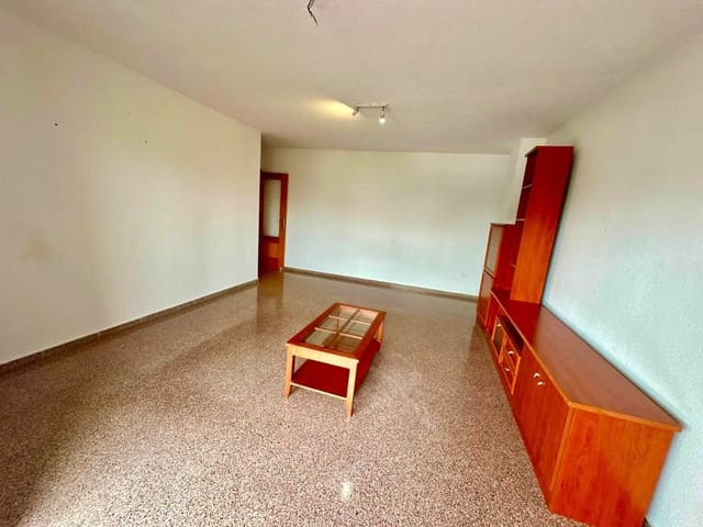 3 slaapkamer Flat te koop in Alicante stad met zwembad garage - € 260.000 (Ref: 10064695)