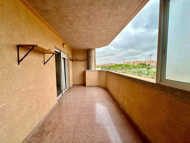 3 slaapkamer Flat te koop in Alicante stad met zwembad garage - € 260.000 (Ref: 10064695)