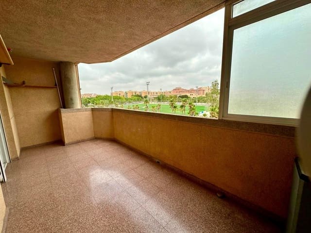 3 slaapkamer Flat te koop in Alicante stad met zwembad garage - € 260.000 (Ref: 10064695)