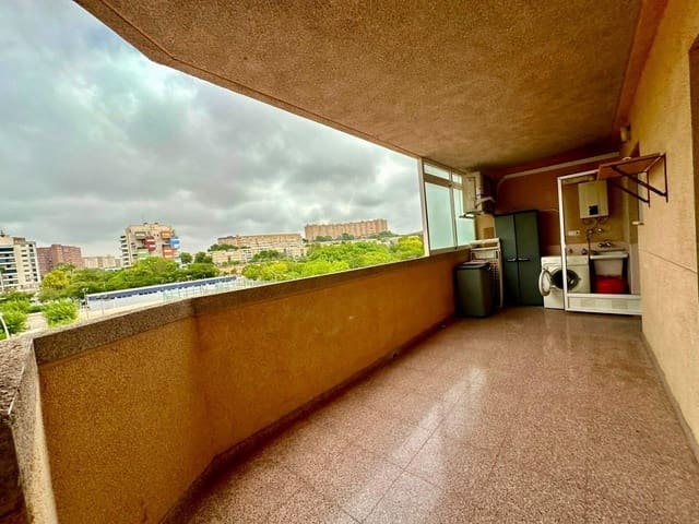 3 slaapkamer Flat te koop in Alicante stad met zwembad garage - € 260.000 (Ref: 10064695)