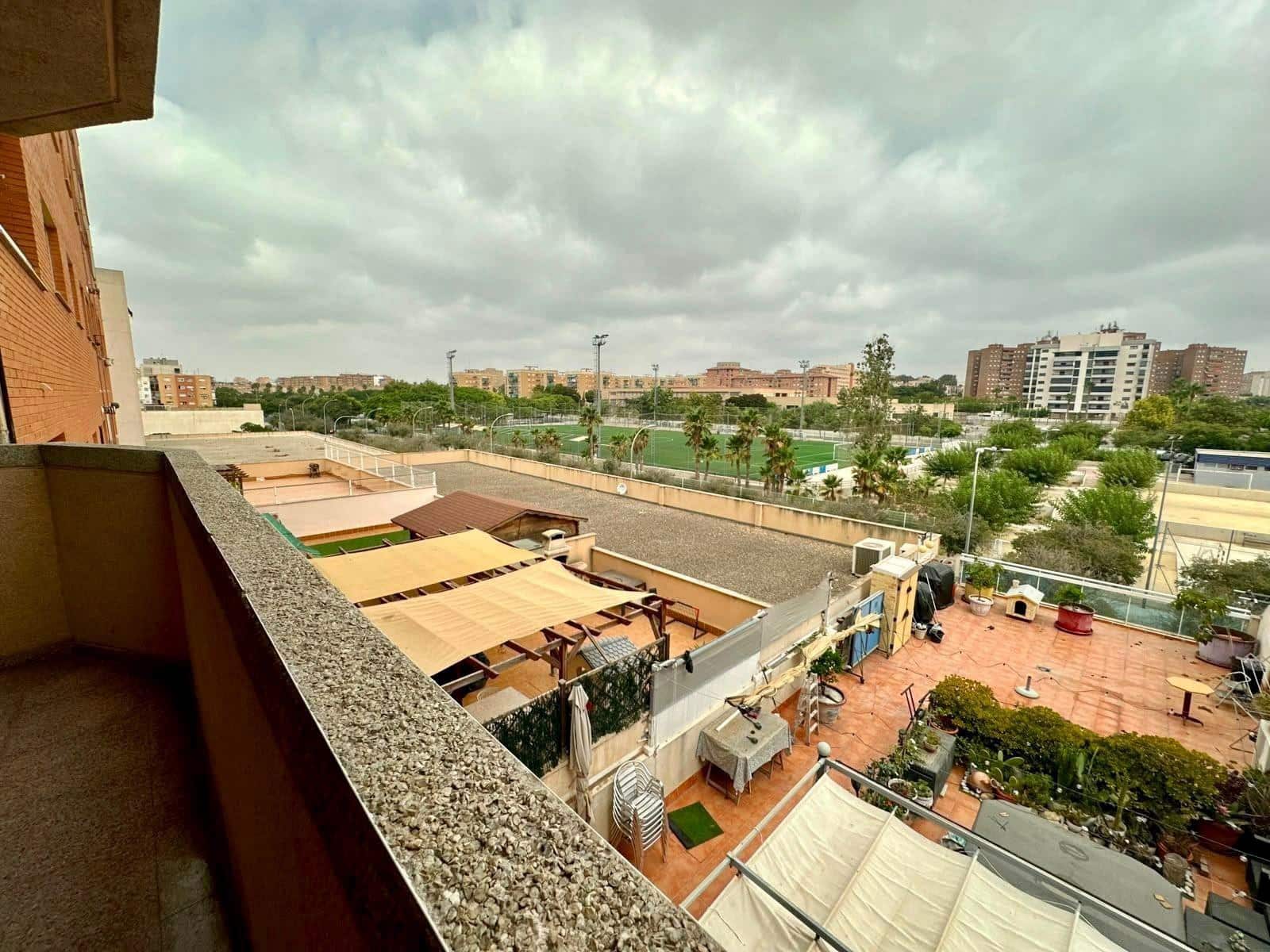 3 bedroom Flat for sale in Alicante / Alacant city with pool garage - € 260,000 (Ref: 10064695)