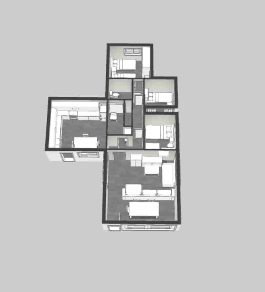3 slaapkamer Villa te koop in Busot met zwembad garage - € 299.900 (Ref: 10076441)