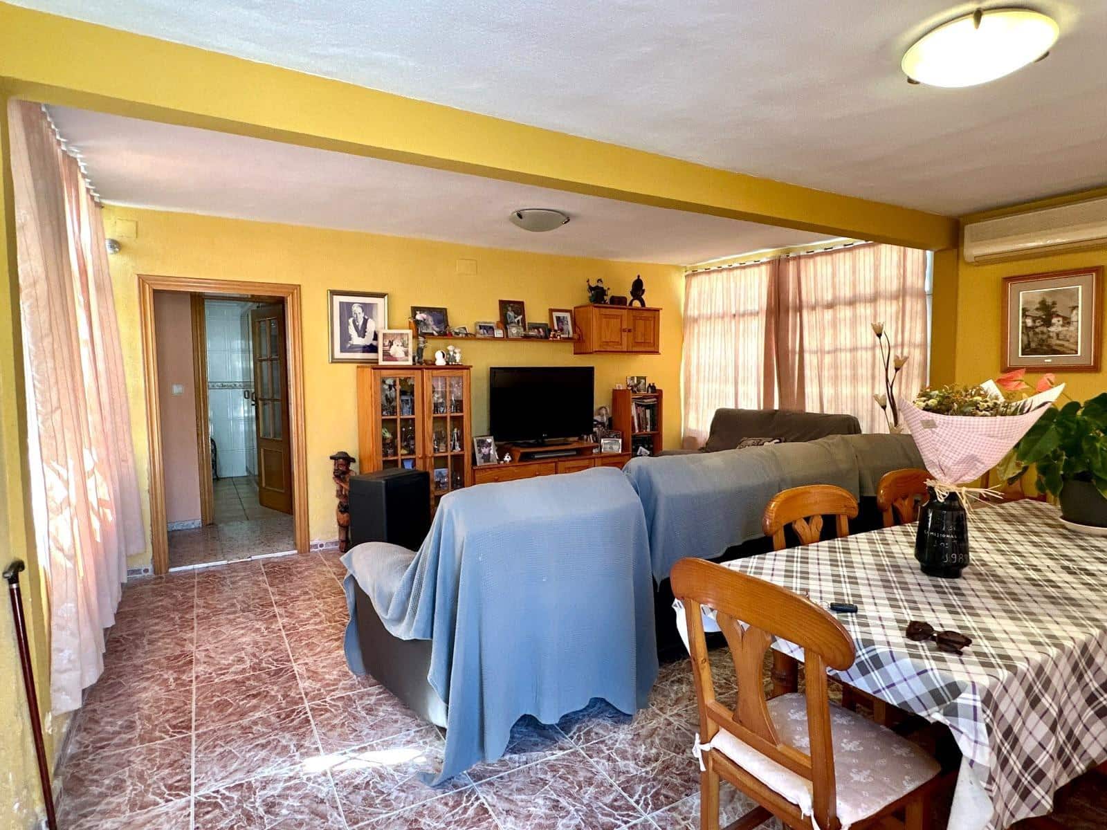 3 slaapkamer Villa te koop in Busot met zwembad garage - € 299.900 (Ref: 10076441)