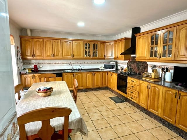3 camera da letto Villa in vendita in Busot con piscina garage - 299.900 € (Rif: 10076441)