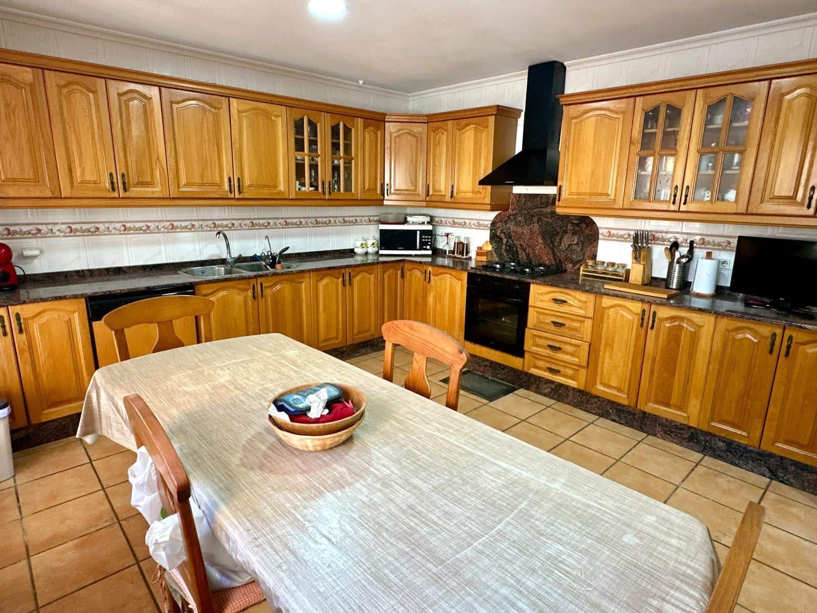 3 slaapkamer Villa te koop in Busot met zwembad garage - € 299.900 (Ref: 10076441)