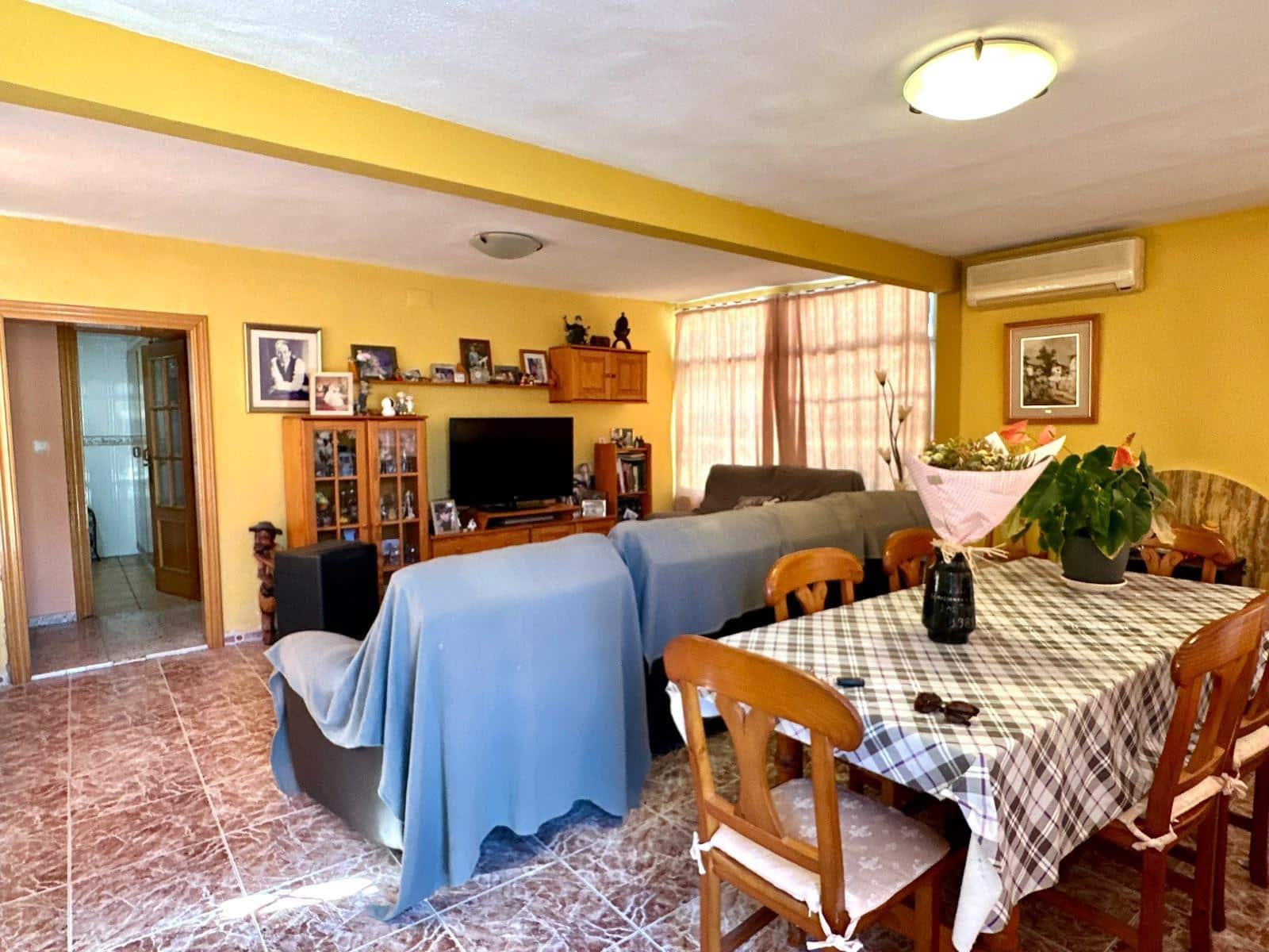 3 slaapkamer Villa te koop in Busot met zwembad garage - € 299.900 (Ref: 10076441)
