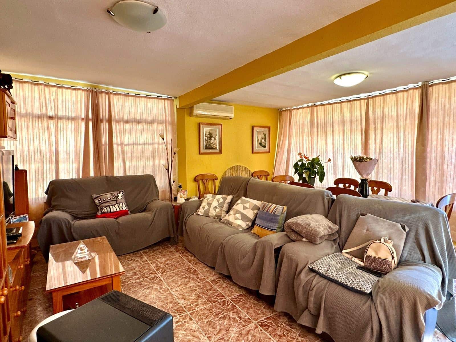 3 slaapkamer Villa te koop in Busot met zwembad garage - € 299.900 (Ref: 10076441)