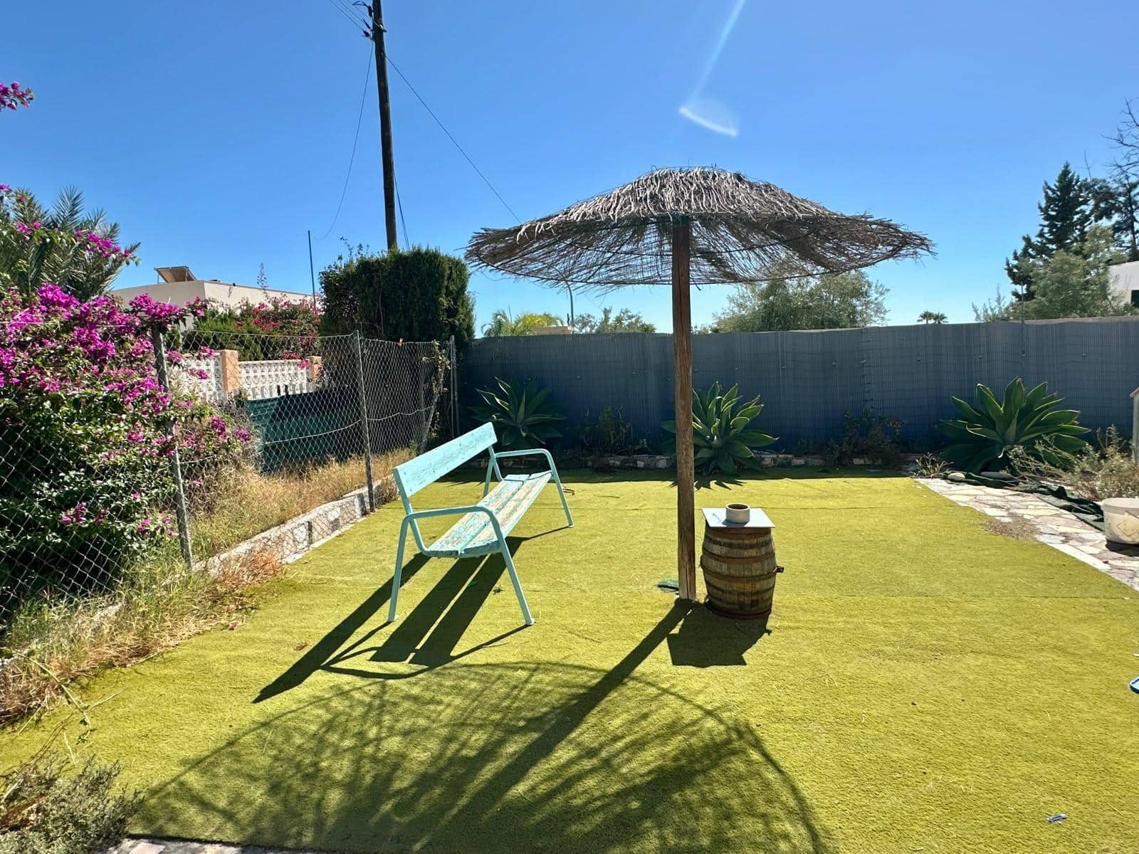 3 slaapkamer Villa te koop in Busot met zwembad garage - € 299.900 (Ref: 10076441)