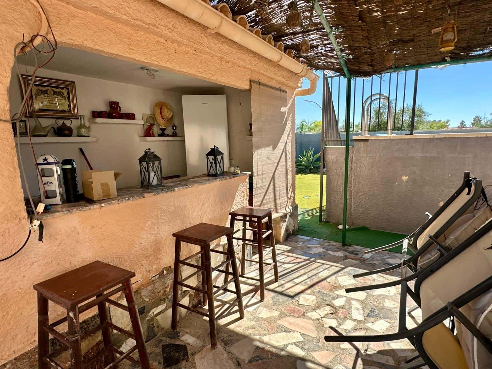 3 slaapkamer Villa te koop in Busot met zwembad garage - € 299.900 (Ref: 10076441)