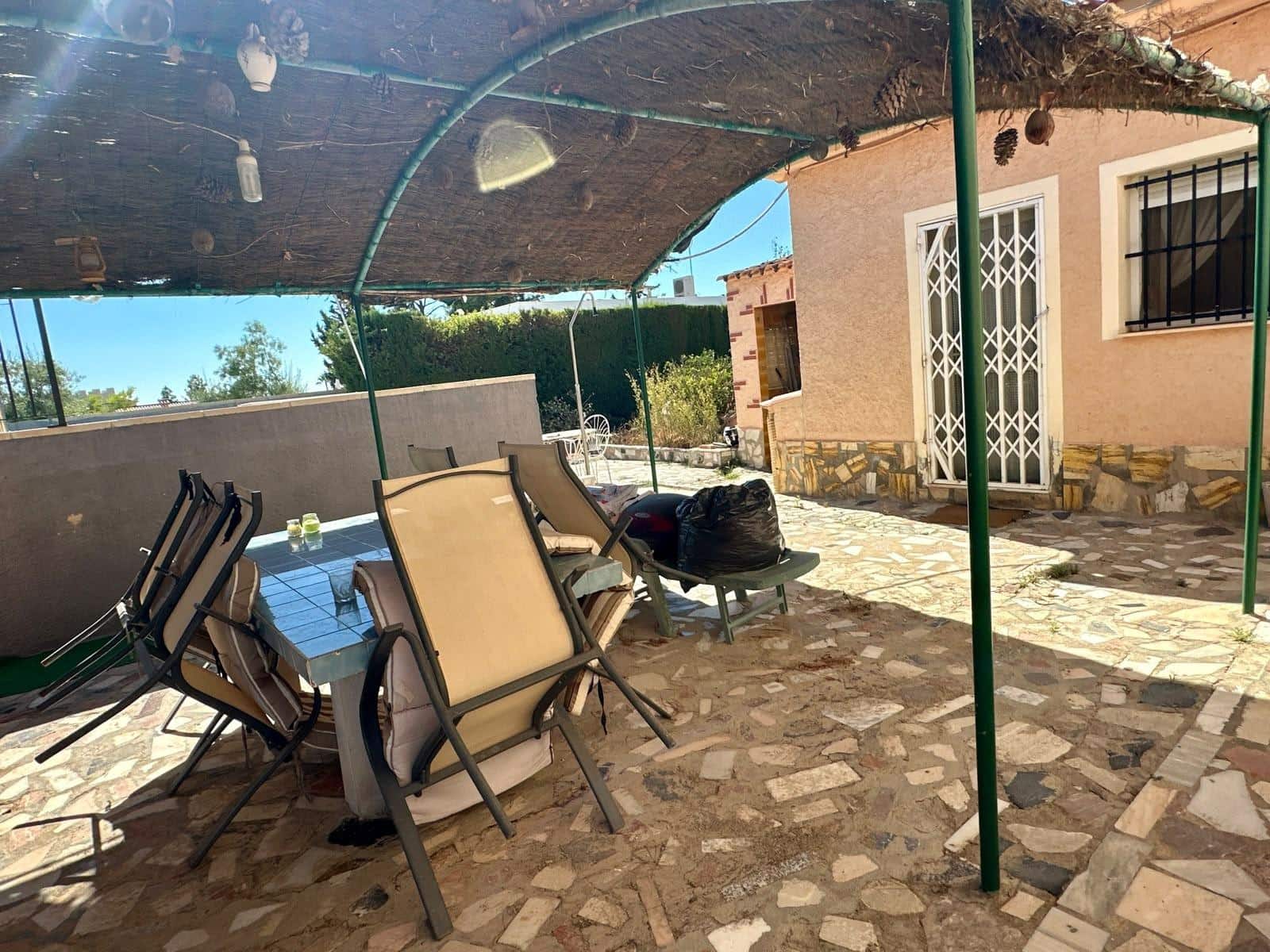 3 slaapkamer Villa te koop in Busot met zwembad garage - € 299.900 (Ref: 10076441)