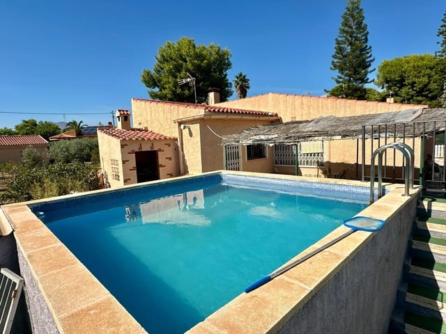3 camera da letto Villa in vendita in Busot con piscina garage - 299.900 € (Rif: 10076441)