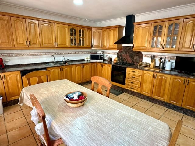 3 camera da letto Villa in vendita in Busot con piscina garage - 299.900 € (Rif: 10076441)