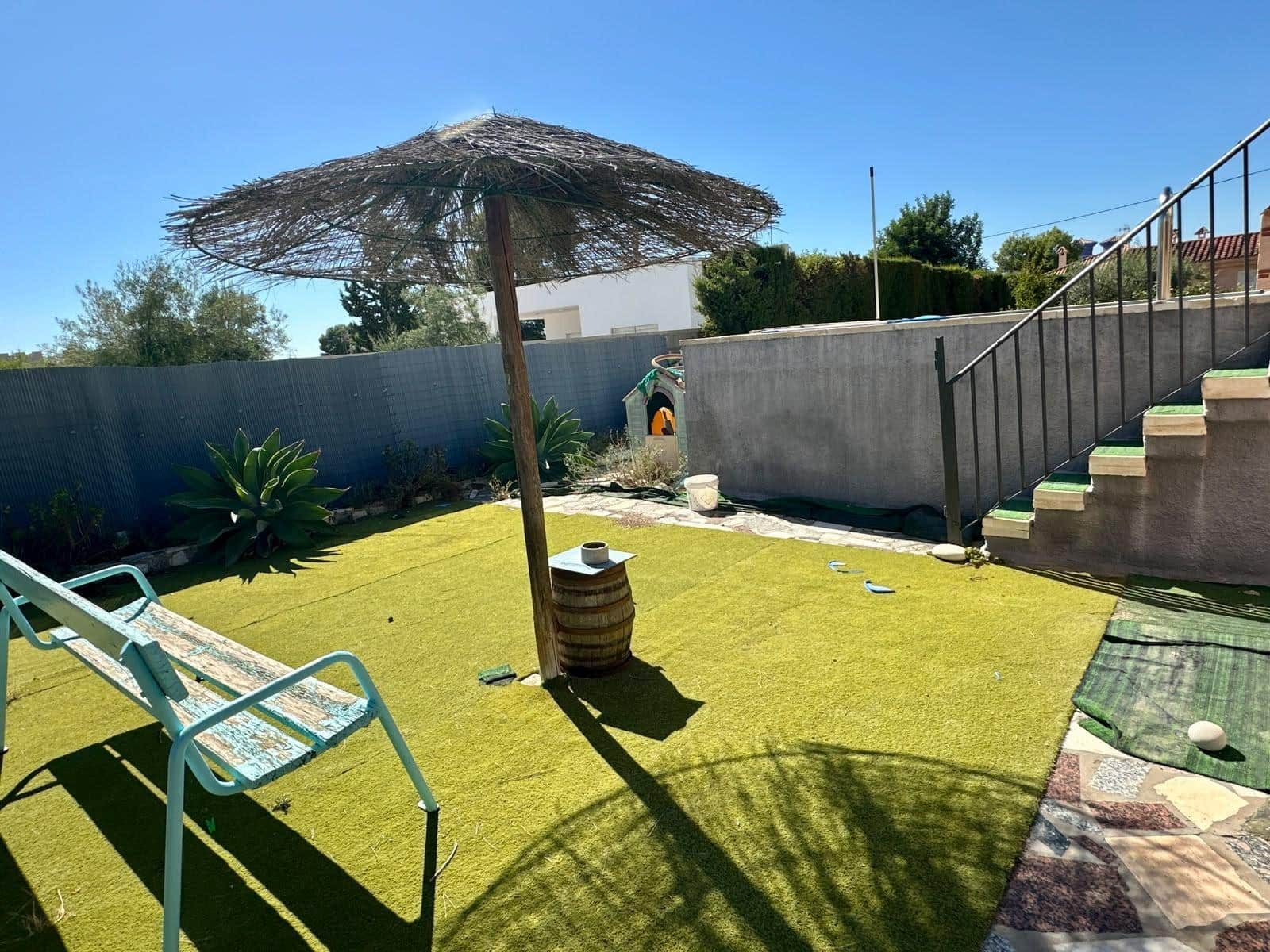 3 slaapkamer Villa te koop in Busot met zwembad garage - € 299.900 (Ref: 10076441)