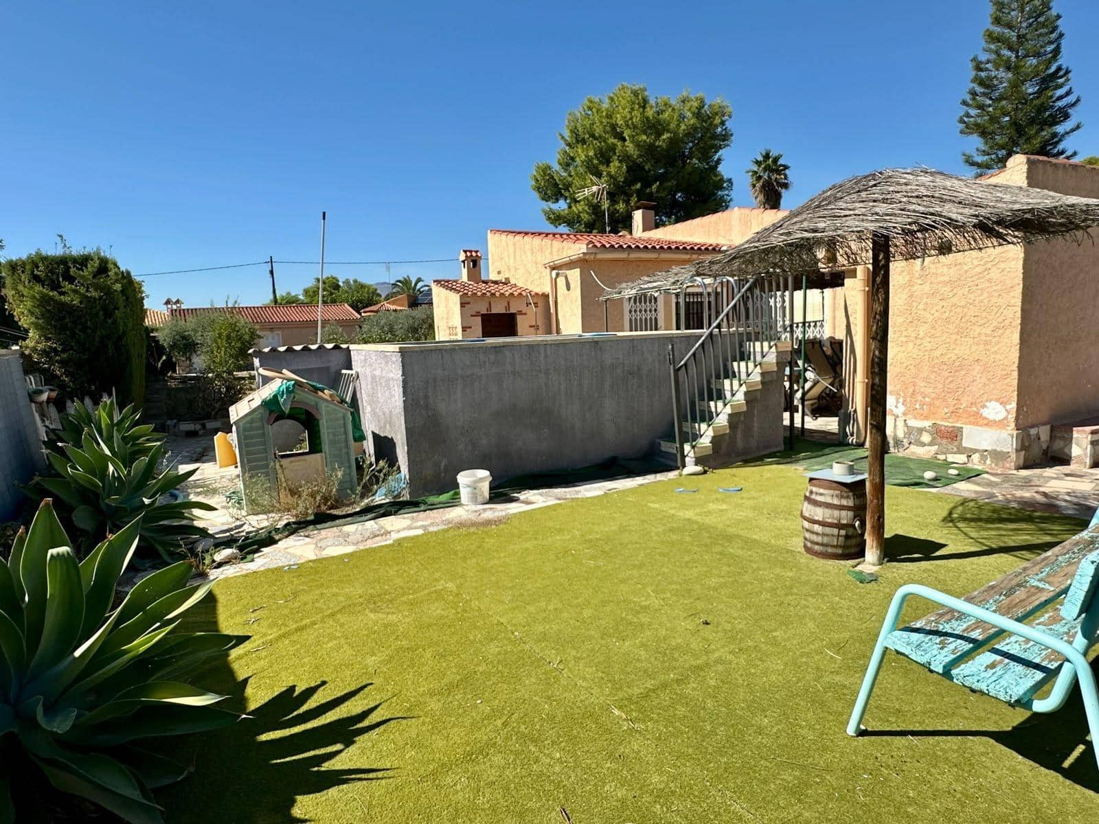 3 slaapkamer Villa te koop in Busot met zwembad garage - € 299.900 (Ref: 10076441)