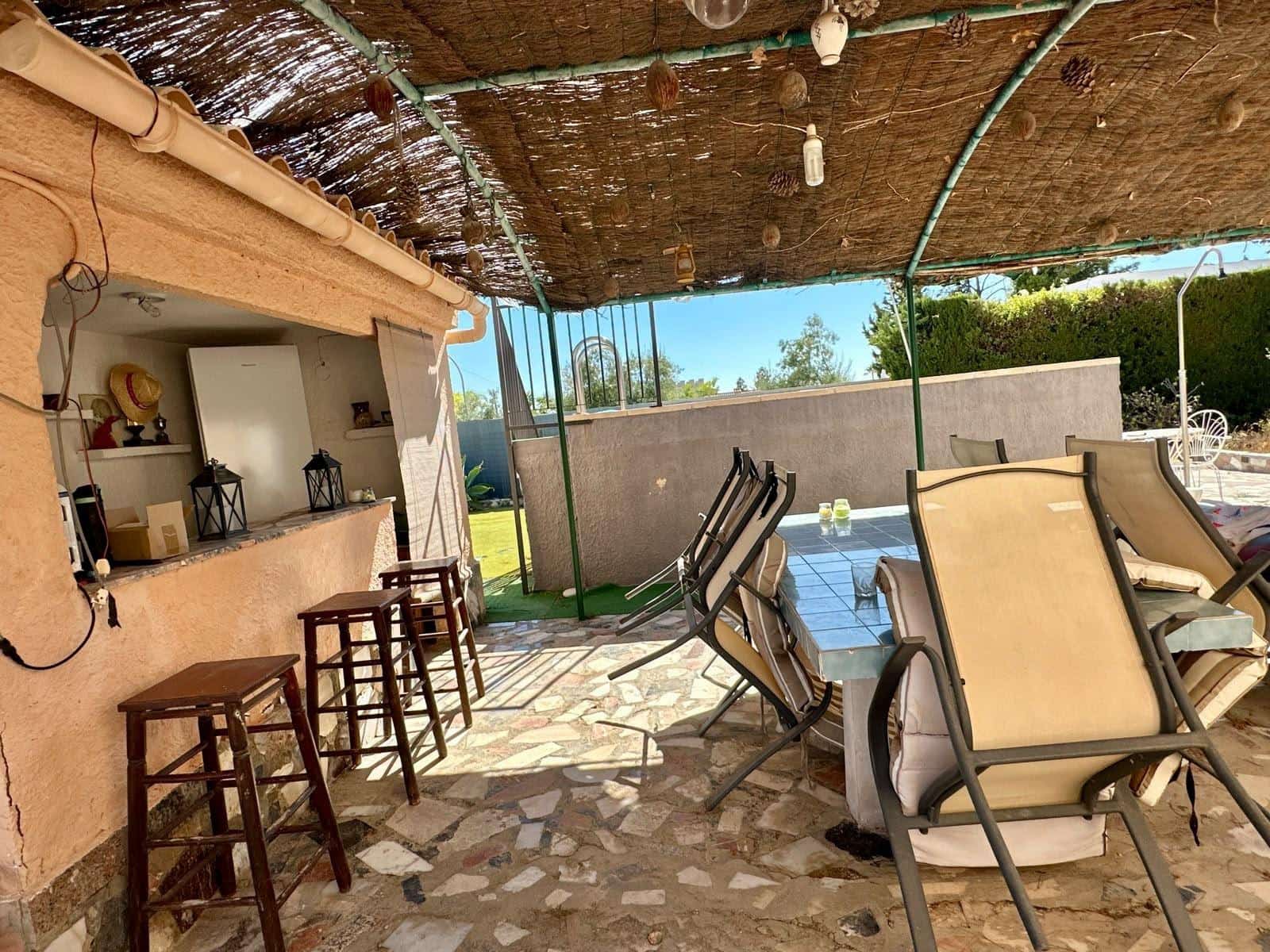 3 slaapkamer Villa te koop in Busot met zwembad garage - € 299.900 (Ref: 10076441)