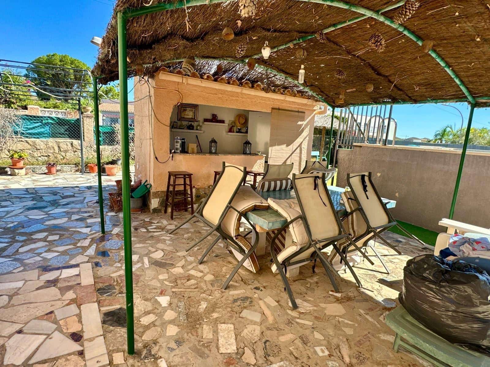 3 slaapkamer Villa te koop in Busot met zwembad garage - € 299.900 (Ref: 10076441)
