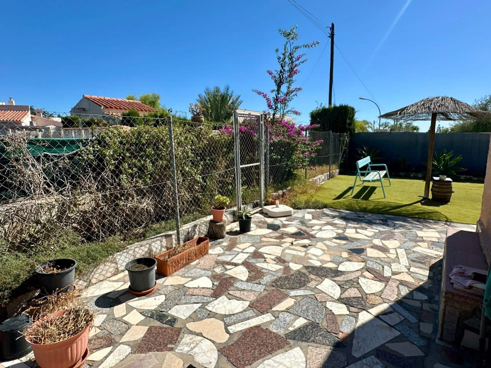 3 slaapkamer Villa te koop in Busot met zwembad garage - € 299.900 (Ref: 10076441)