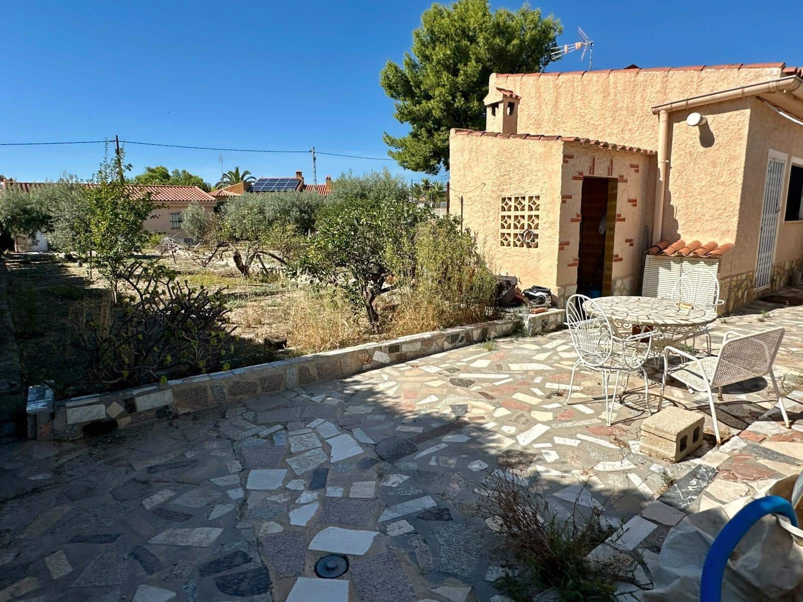 3 slaapkamer Villa te koop in Busot met zwembad garage - € 299.900 (Ref: 10076441)
