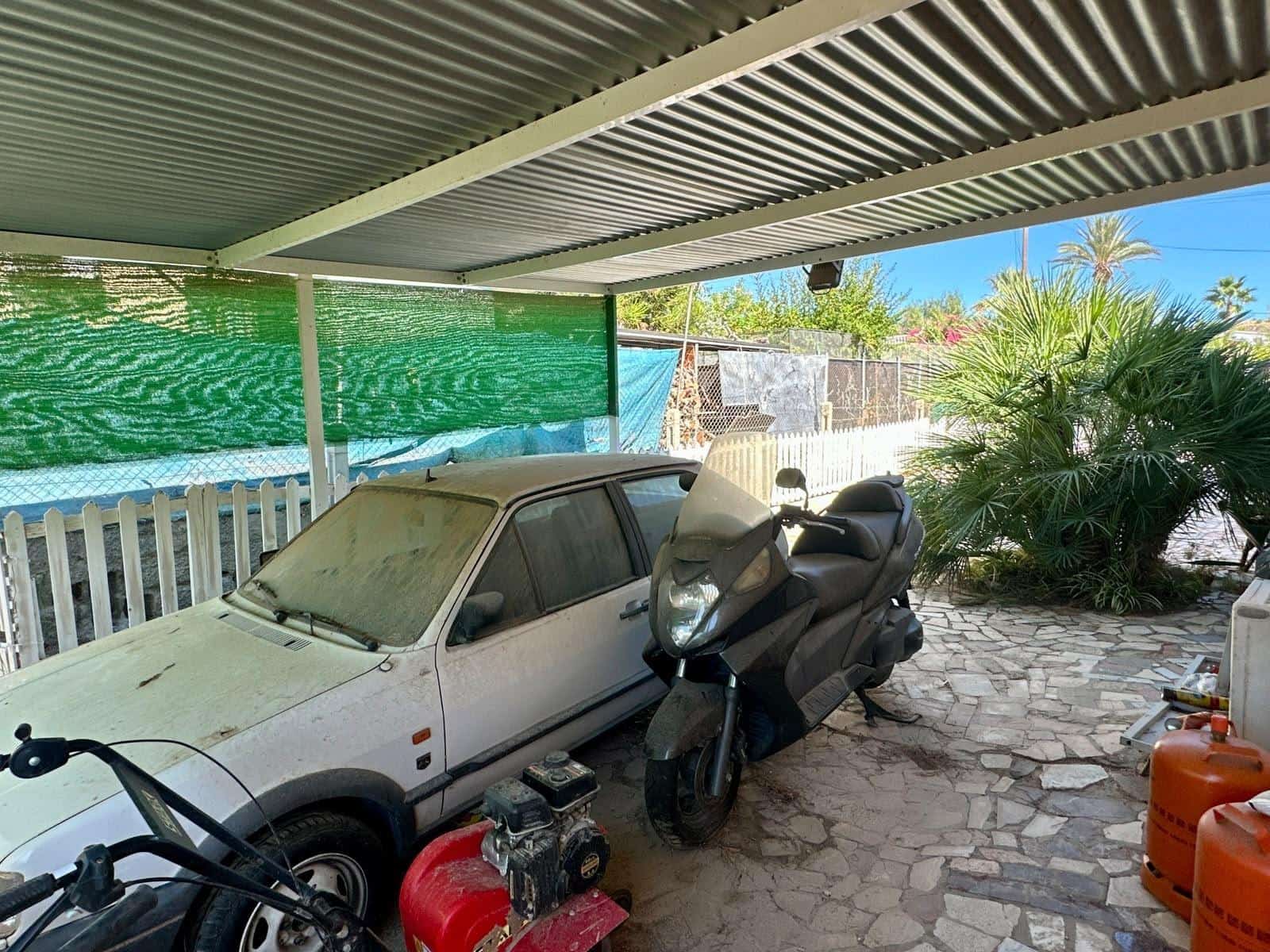 3 slaapkamer Villa te koop in Busot met zwembad garage - € 299.900 (Ref: 10076441)