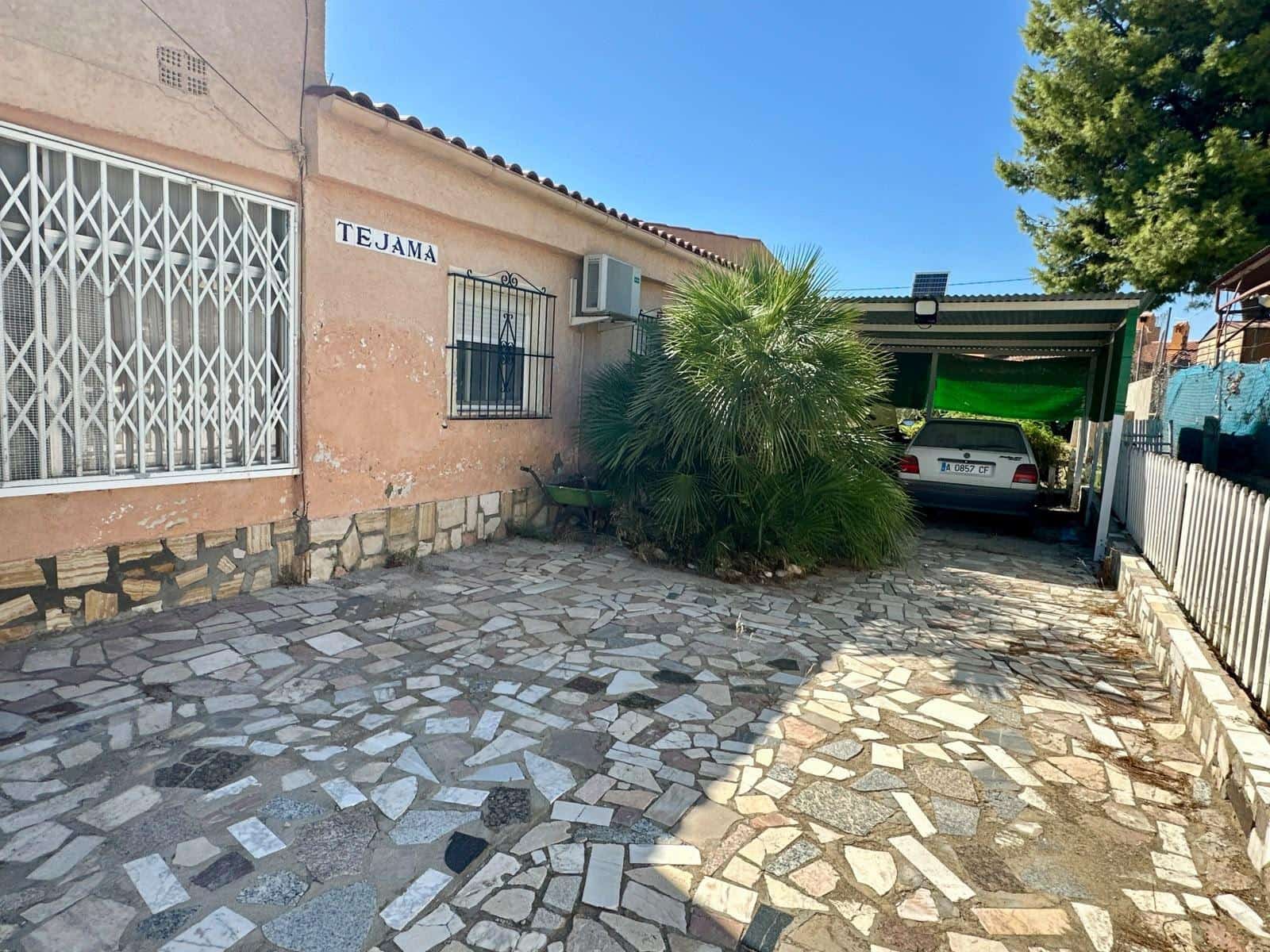 3 slaapkamer Villa te koop in Busot met zwembad garage - € 299.900 (Ref: 10076441)