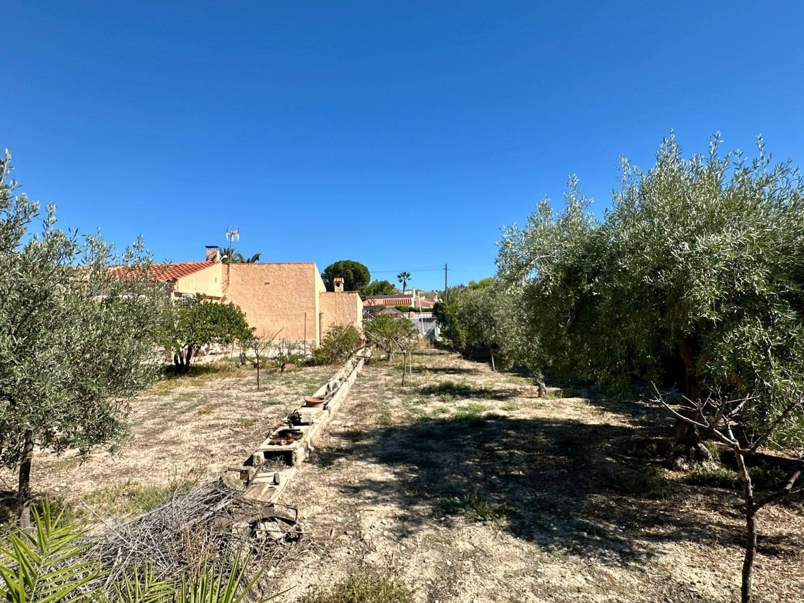 3 slaapkamer Villa te koop in Busot met zwembad garage - € 299.900 (Ref: 10076441)