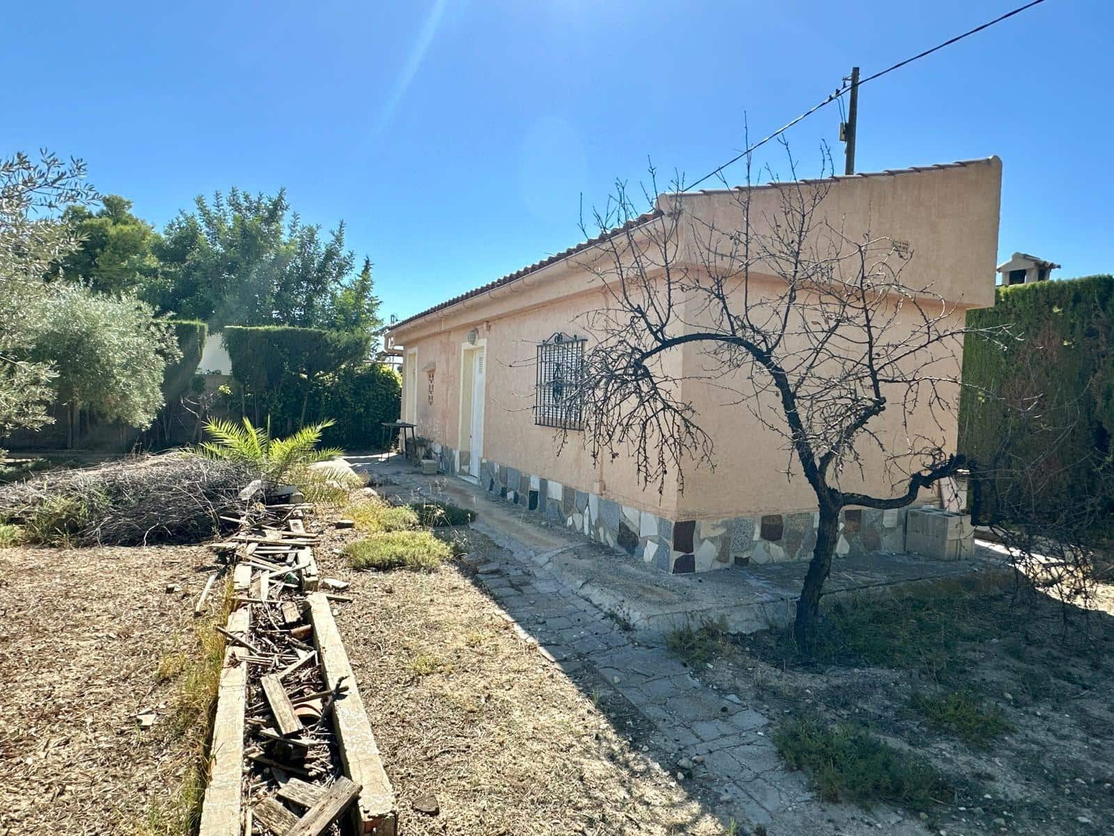 3 slaapkamer Villa te koop in Busot met zwembad garage - € 299.900 (Ref: 10076441)