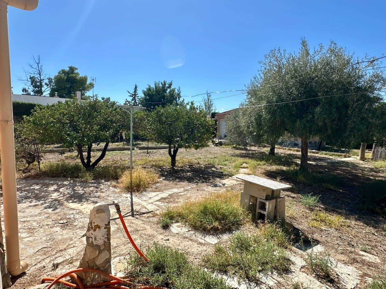 3 slaapkamer Villa te koop in Busot met zwembad garage - € 299.900 (Ref: 10076441)