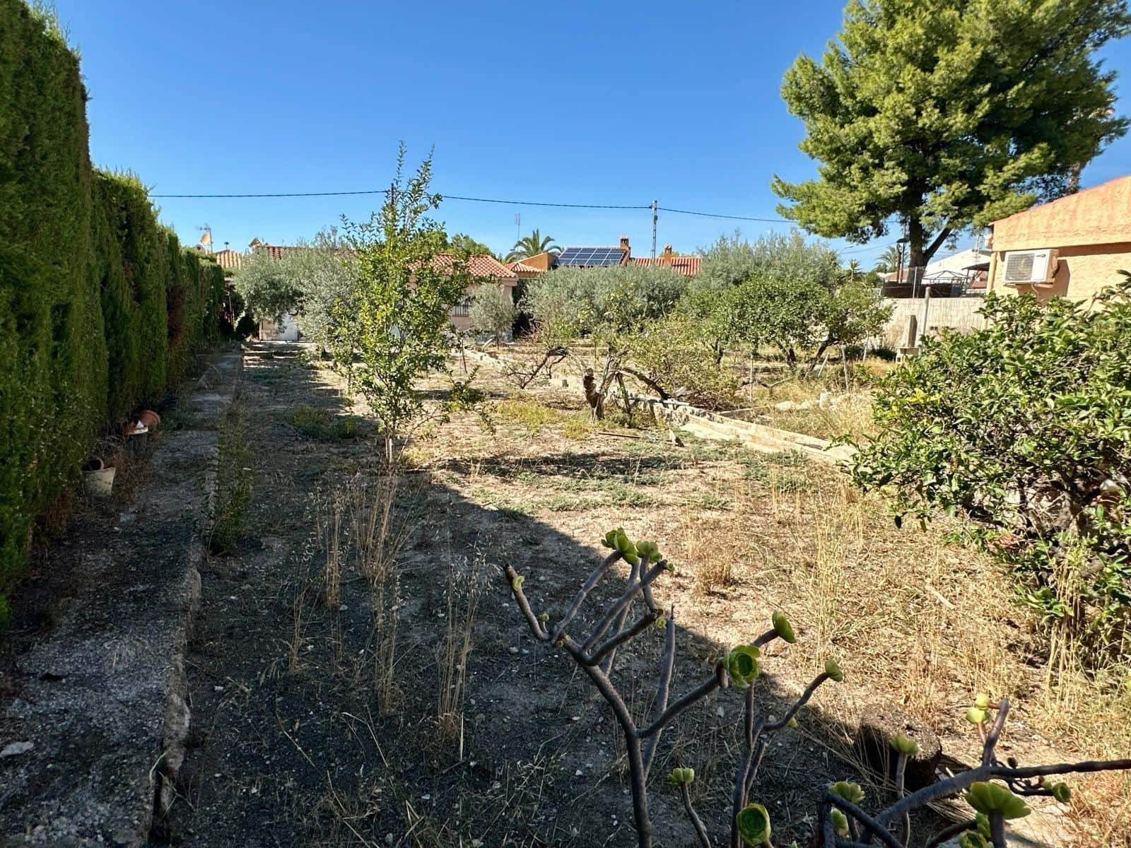 3 slaapkamer Villa te koop in Busot met zwembad garage - € 299.900 (Ref: 10076441)