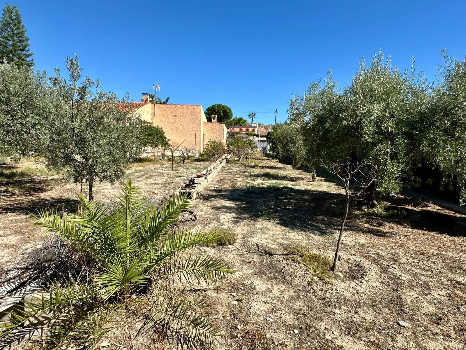 3 slaapkamer Villa te koop in Busot met zwembad garage - € 299.900 (Ref: 10076441)