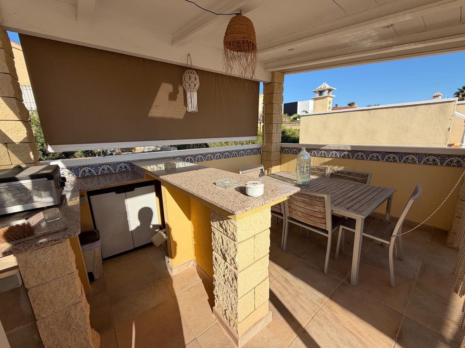 3 bedroom Terraced Villa for sale in San Fulgencio with pool garage - € 288,000 (Ref: 10076442)
