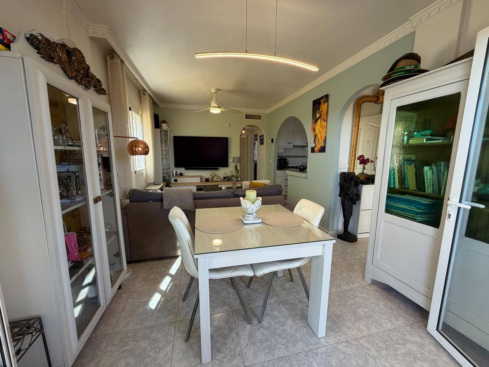 3 bedroom Terraced Villa for sale in San Fulgencio with pool garage - € 288,000 (Ref: 10076442)