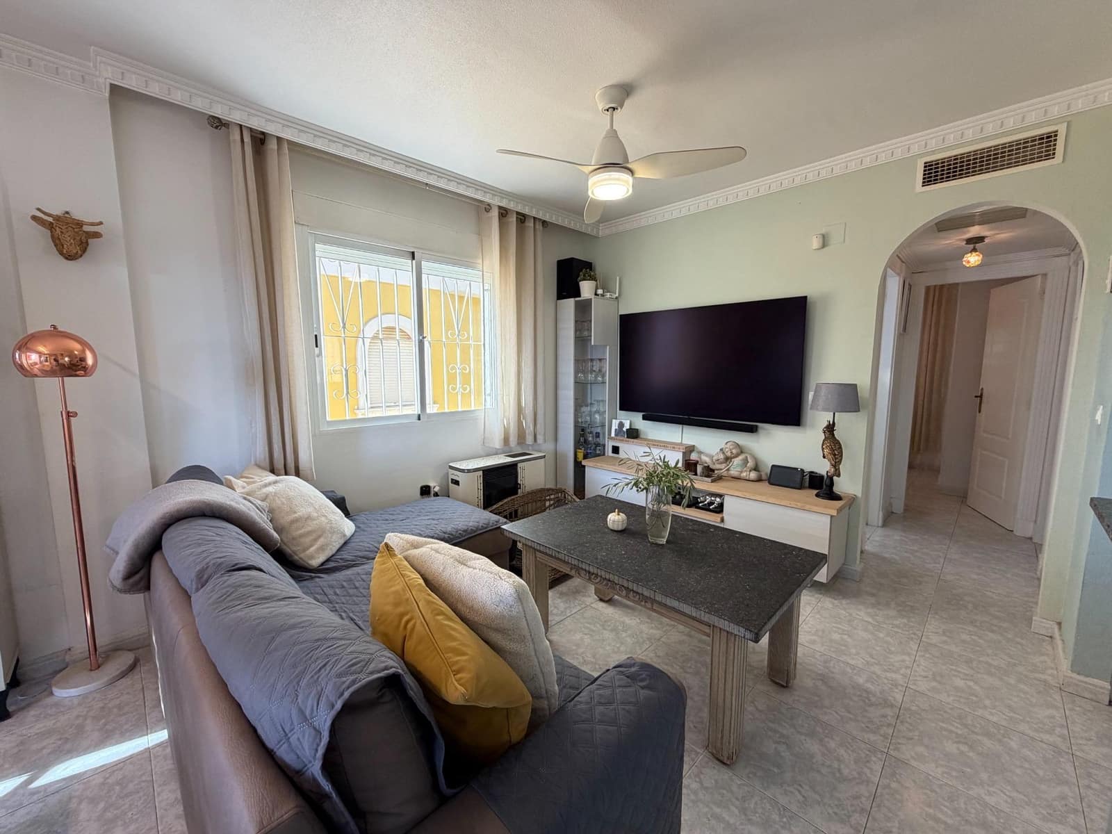 3 bedroom Terraced Villa for sale in San Fulgencio with pool garage - € 288,000 (Ref: 10076442)
