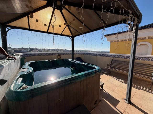 3 bedroom Terraced Villa for sale in San Fulgencio with pool garage - € 288,000 (Ref: 10076442)