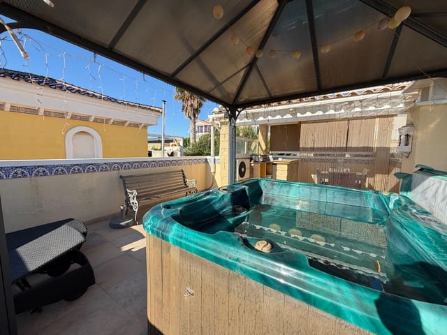 3 bedroom Terraced Villa for sale in San Fulgencio with pool garage - € 288,000 (Ref: 10076442)