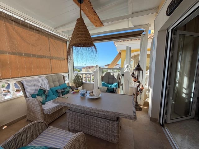 3 bedroom Terraced Villa for sale in San Fulgencio with pool garage - € 288,000 (Ref: 10076442)