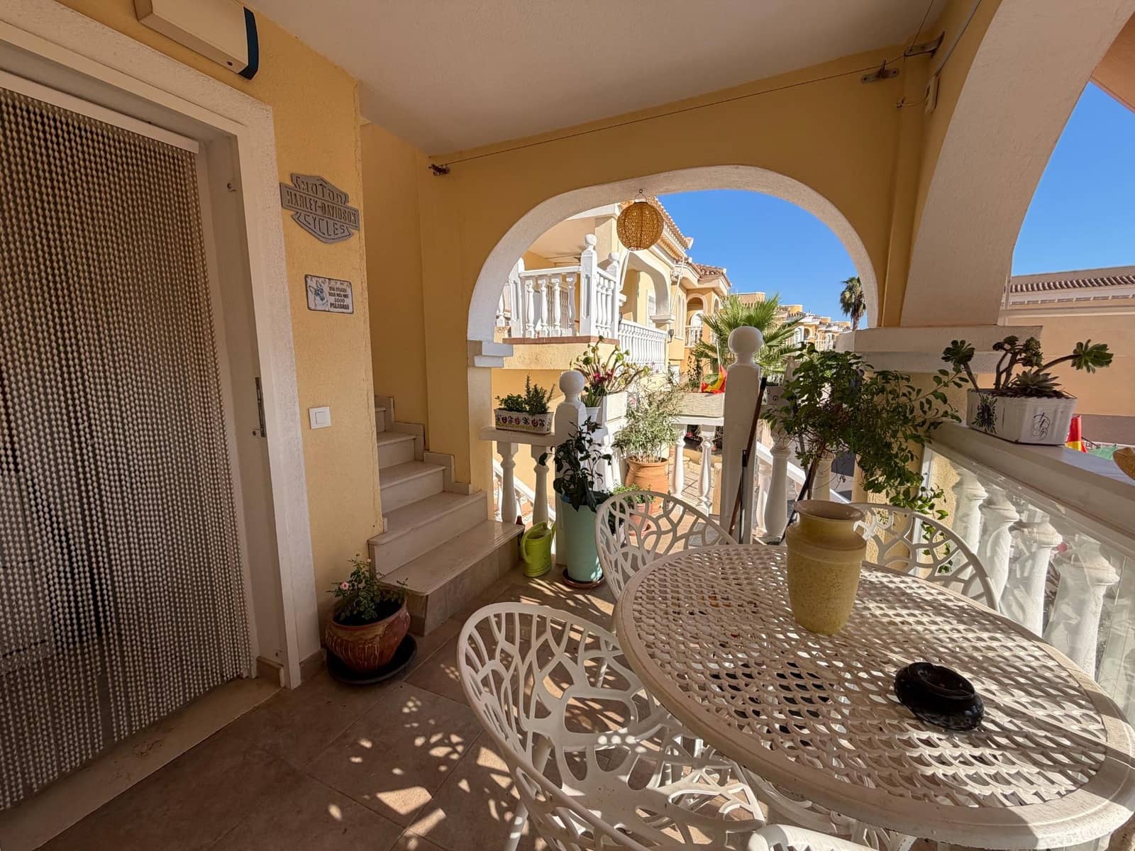 3 bedroom Terraced Villa for sale in San Fulgencio with pool garage - € 288,000 (Ref: 10076442)
