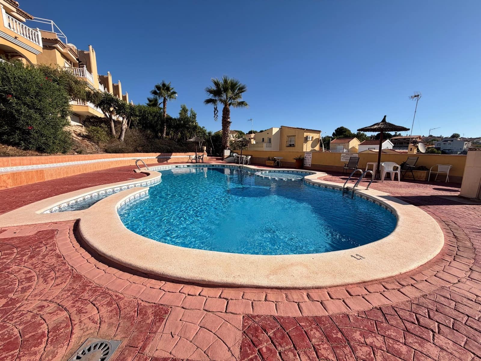 3 bedroom Terraced Villa for sale in San Fulgencio with pool garage - € 288,000 (Ref: 10076442)