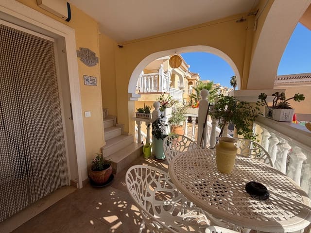 3 bedroom Terraced Villa for sale in San Fulgencio with pool garage - € 288,000 (Ref: 10076442)