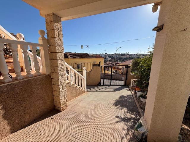 3 bedroom Terraced Villa for sale in San Fulgencio with pool garage - € 288,000 (Ref: 10076442)