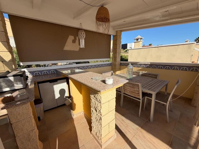 3 chambre Villa/Maison Mitoyenne à vendre à San Fulgencio avec piscine garage - 288 000 € (Ref: 10076442)