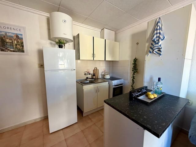 2 soveværelse Bungalow til salg i San Fulgencio - € 123.000 (Ref: 10076443)