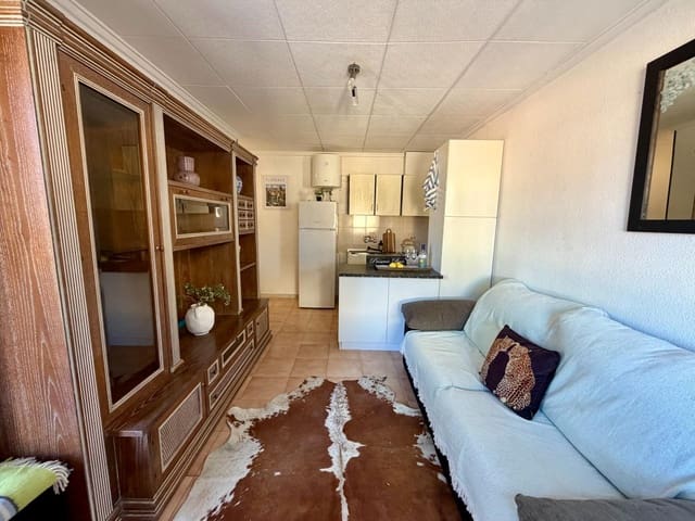 2 soveværelse Bungalow til salg i San Fulgencio - € 123.000 (Ref: 10076443)