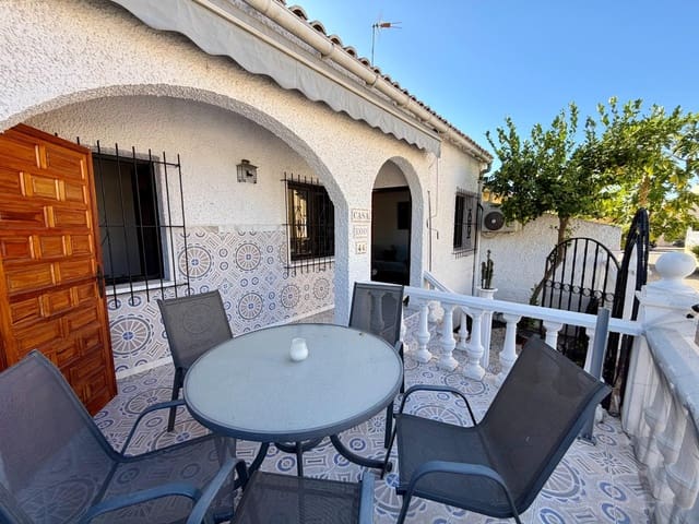 2 soveværelse Bungalow til salg i San Fulgencio - € 123.000 (Ref: 10076443)