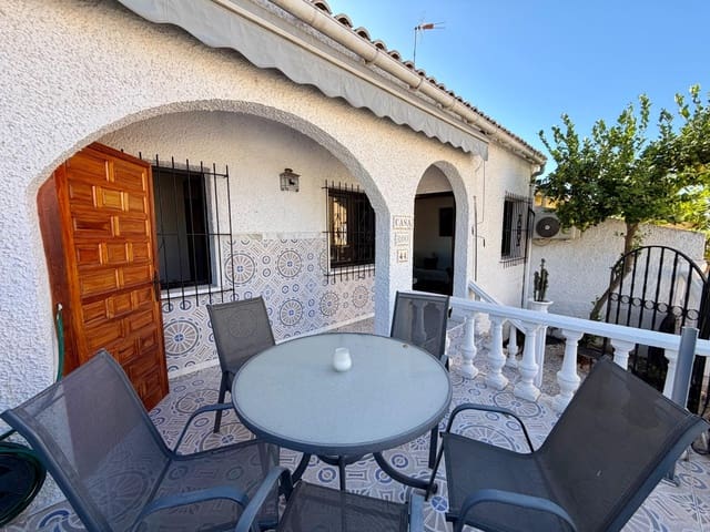 2 soveværelse Bungalow til salg i San Fulgencio - € 123.000 (Ref: 10076443)