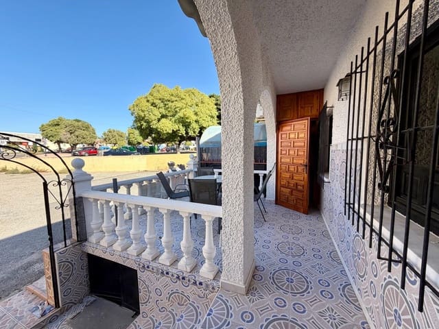 2 soveværelse Bungalow til salg i San Fulgencio - € 123.000 (Ref: 10076443)