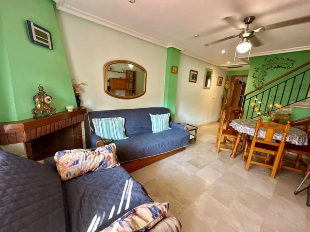 4 camera da letto Villetta a Schiera in vendita in Gran Playa, Santa Pola con piscina garage - 265.000 € (Rif: 10081251)