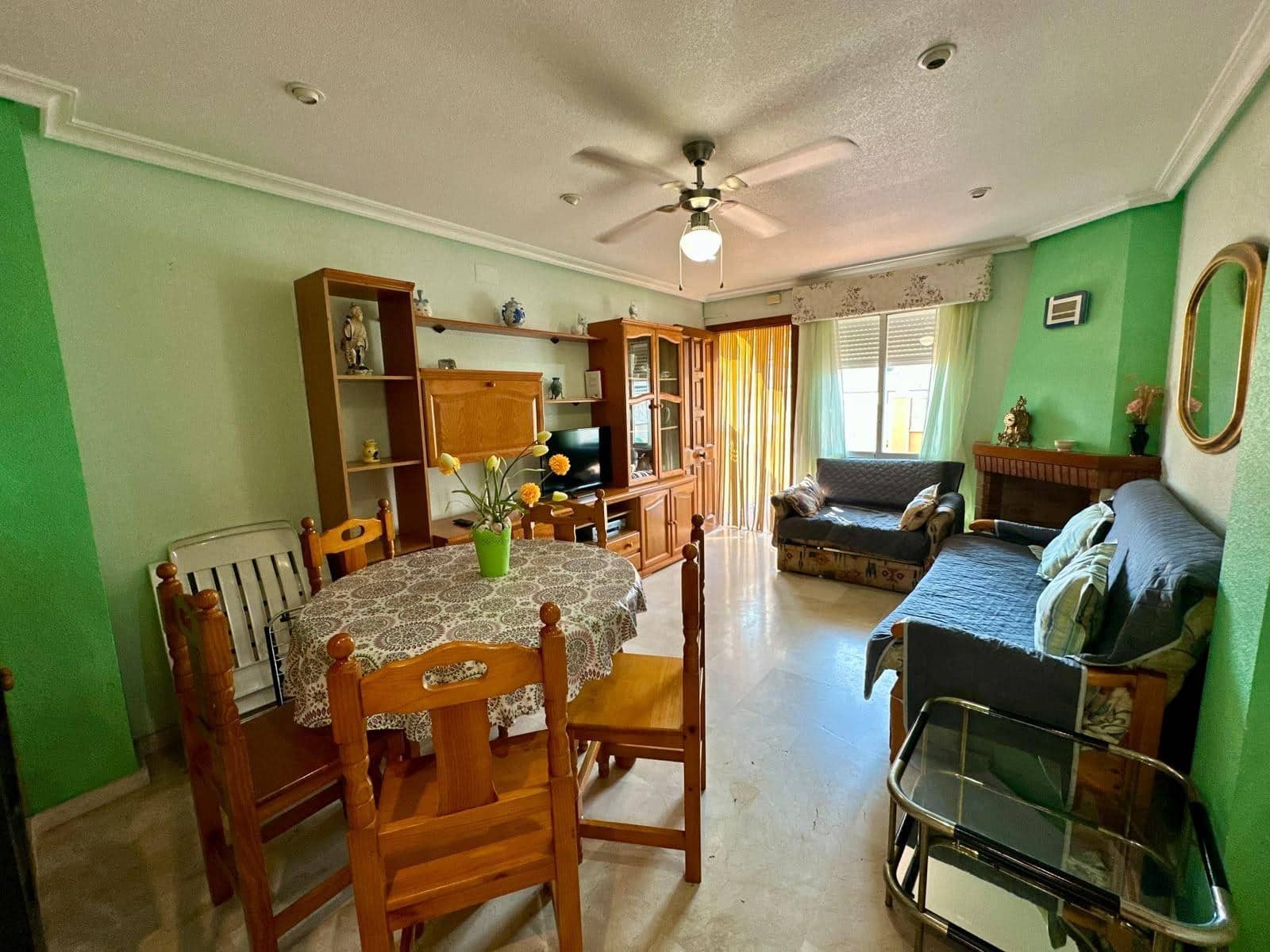 4 camera da letto Villetta a Schiera in vendita in Santa Pola con piscina garage - 265.000 € (Rif: 10081251)