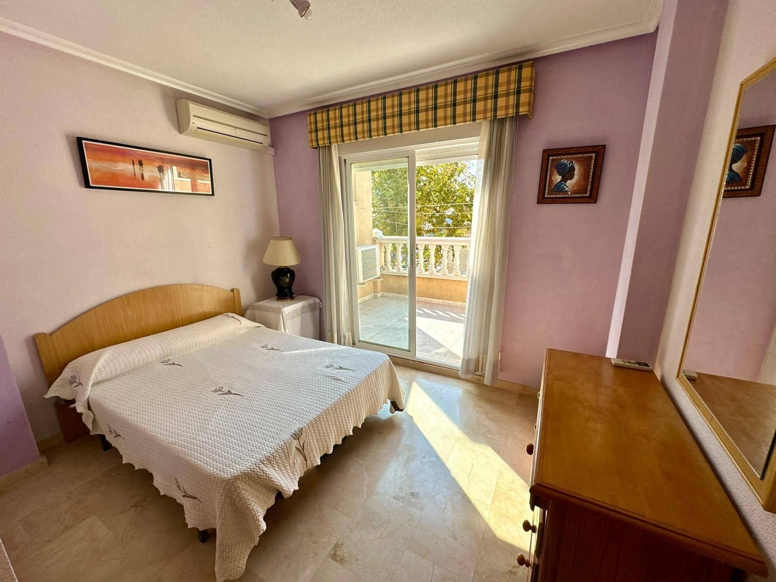 4 camera da letto Villetta a Schiera in vendita in Santa Pola con piscina garage - 265.000 € (Rif: 10081251)