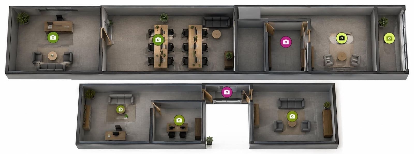 4 camera da letto Villetta a Schiera in vendita in Santa Pola con piscina garage - 265.000 € (Rif: 10081251)
