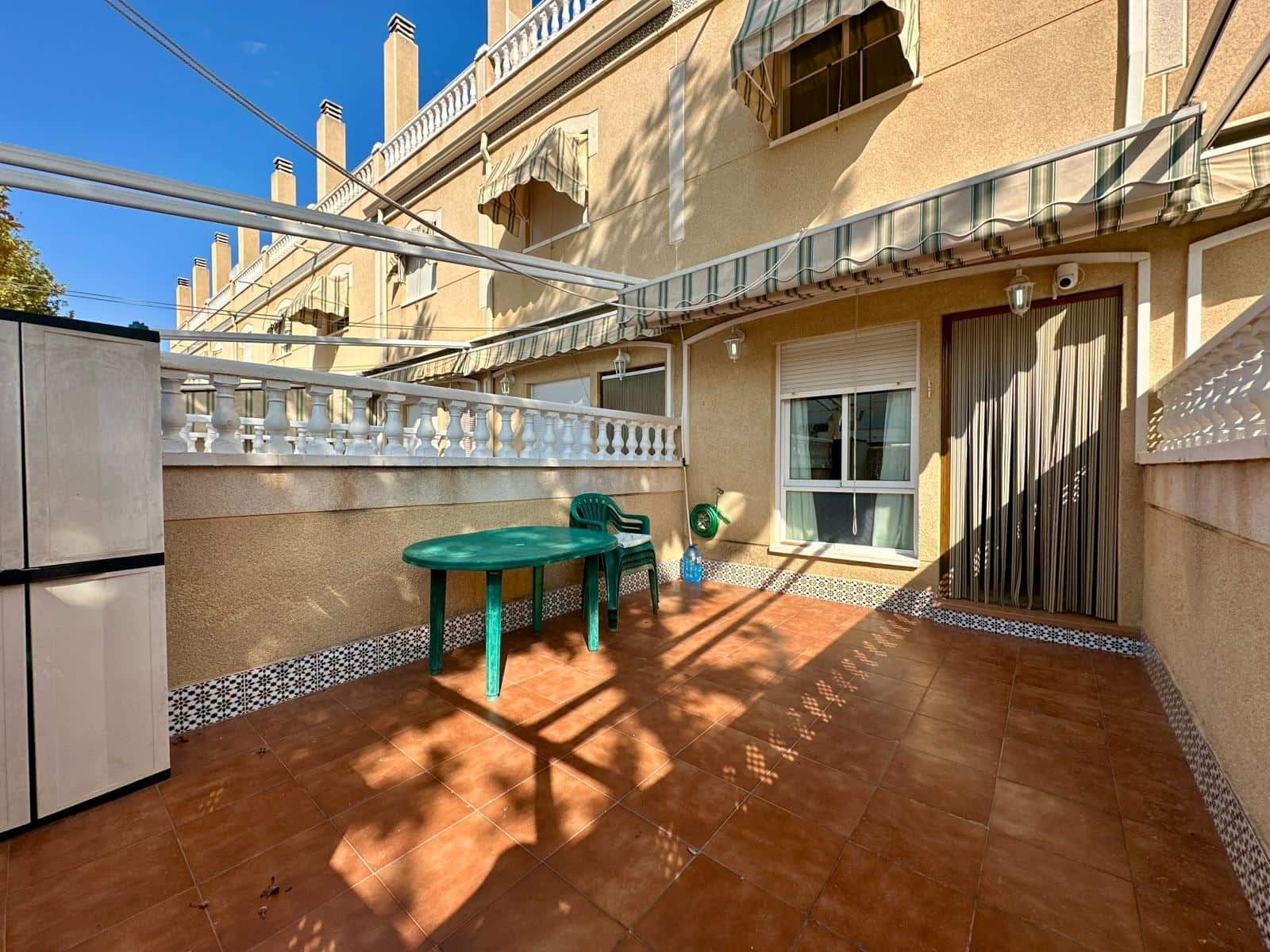 4 camera da letto Villetta a Schiera in vendita in Santa Pola con piscina garage - 265.000 € (Rif: 10081251)